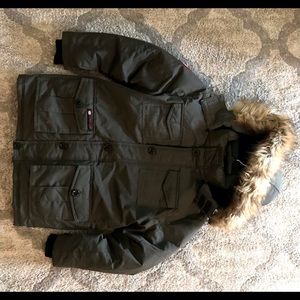 Puffy Winter Coat
